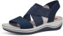 Jana Dames Sandaal 8-28768-42 805 H-breedte - Thumbnail 1