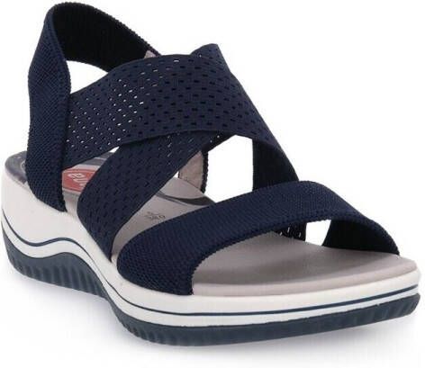 Jana Sandalen 28768NAVY