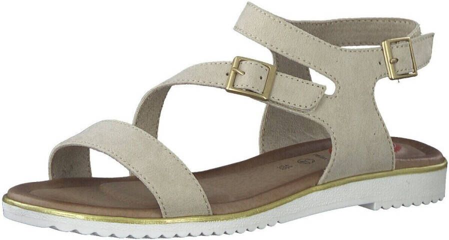 Jana Sandalen met riem