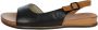 Jana Sandalen BLACK SOFTLINE - Thumbnail 2