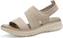 Tamaris COMFORT Dames Sandaal 8-88727-44 499 Wide Fit - Thumbnail 2