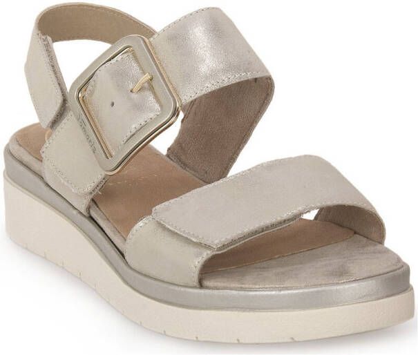 Jana Sandalen CLOUDY GOLD