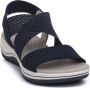 Jana Dames Sandaal 8-28768-42 805 H-breedte - Thumbnail 2