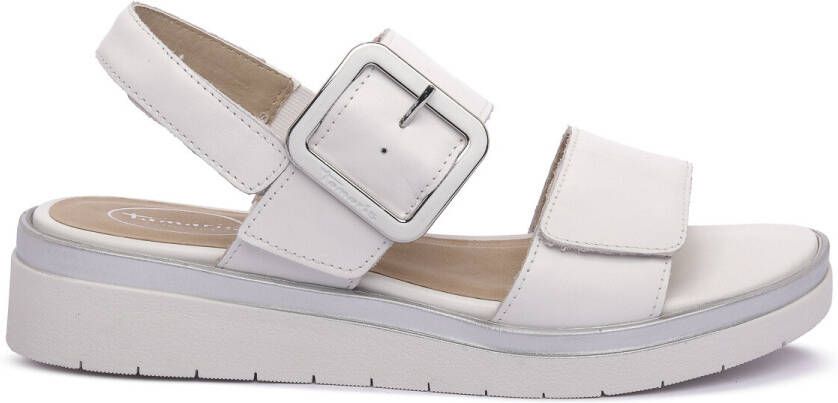 Jana Sandalen WHITE SANDAL