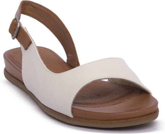 Jana Sandalen WHITE SOFTLINE