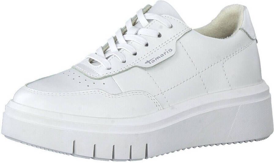 TAMARIS Sneaker wit 36