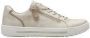 Jana Dames Sneaker 8-23660-42 949 H-breedte - Thumbnail 2
