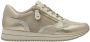 Jana Sneakers BEIGE GOLD - Thumbnail 3