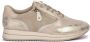Jana Sneakers BEIGE GOLD - Thumbnail 1