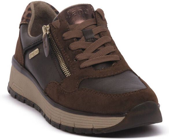Jana Sneakers MOCCA COMB