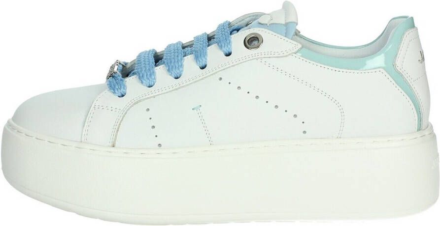 Janet&Janet Hoge Sneakers Janet&Janet J-004