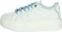 Janet&Janet Hoge Sneakers Janet&Janet J-004 - Thumbnail 2