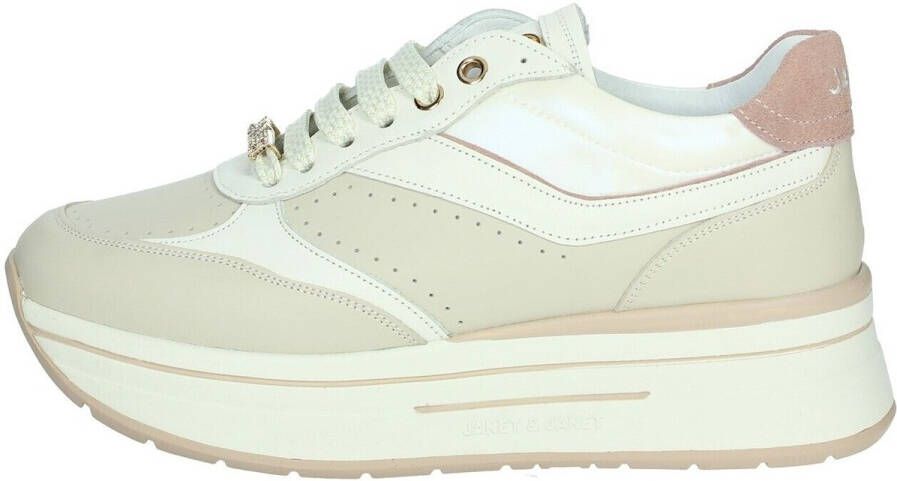 Janet&Janet Hoge Sneakers Janet&Janet J-020