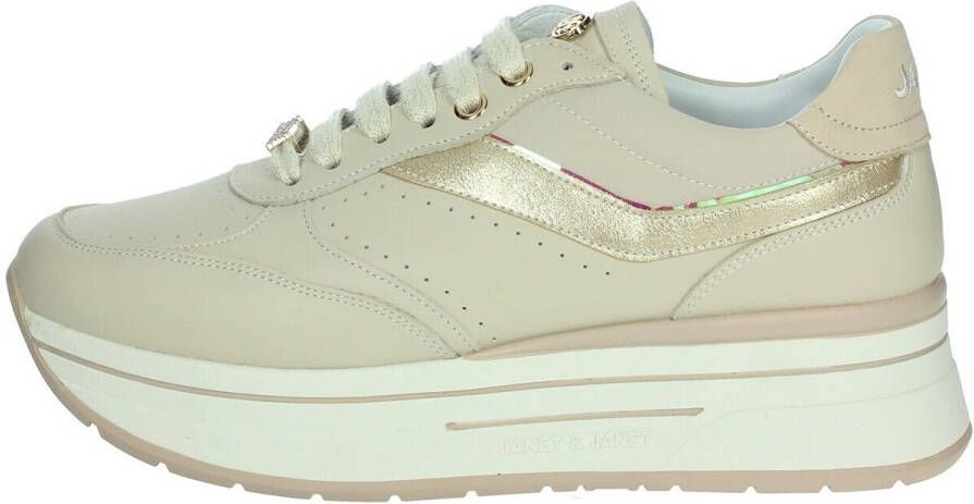Janet&Janet Hoge Sneakers Janet&Janet J-020