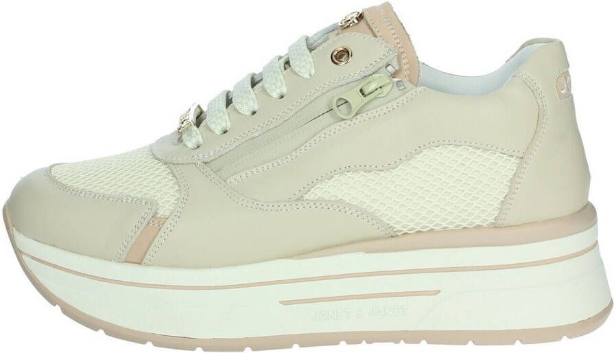 Janet&Janet Hoge Sneakers Janet&Janet J-021