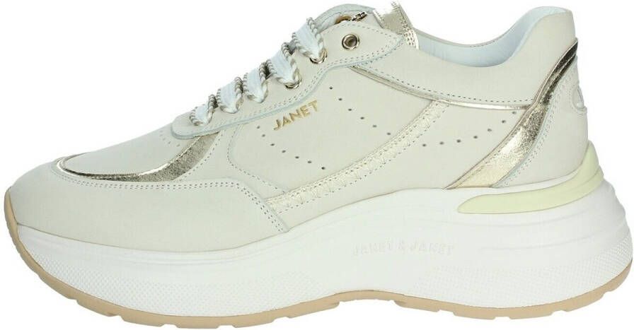 Janet&Janet Hoge Sneakers Janet&Janet J-060