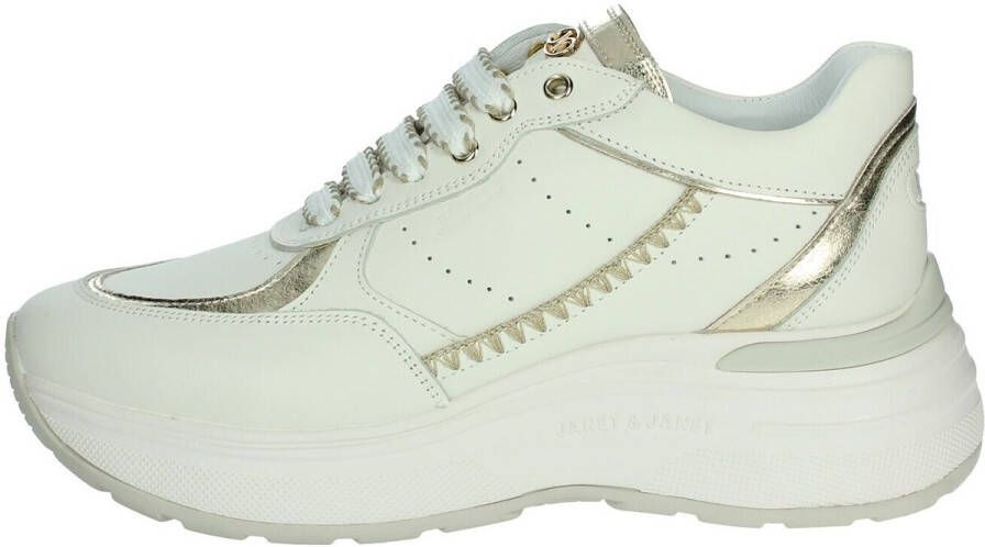 Janet&Janet Hoge Sneakers Janet&Janet J-060