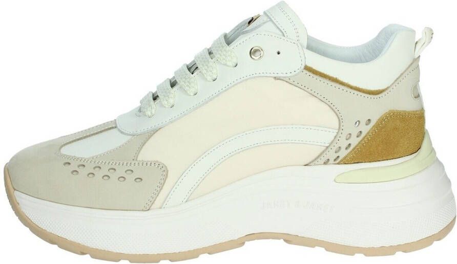 Janet&Janet Hoge Sneakers Janet&Janet J-062