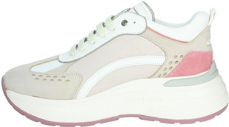 Janet&Janet Hoge Sneakers Janet&Janet J-062