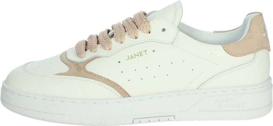 Janet&Janet Hoge Sneakers Janet&Janet J-090