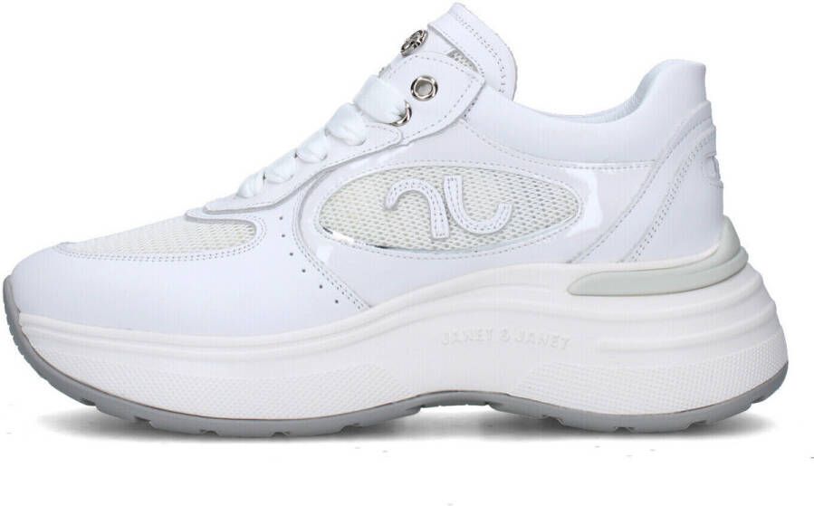 Janet&Janet Lage Sneakers Janet&Janet J-061