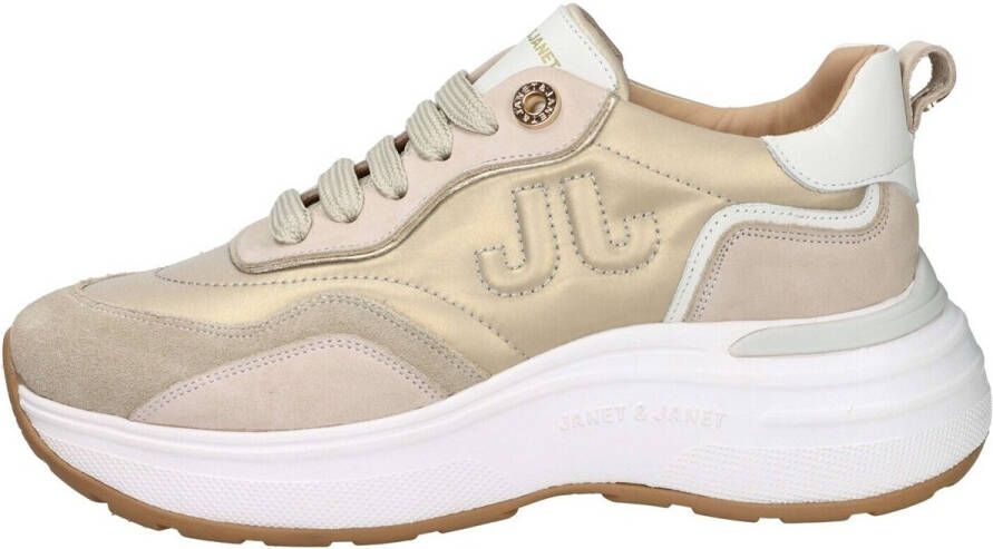 Janet&Janet Lage Sneakers Janet&Janet J-382