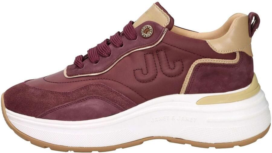Janet&Janet Lage Sneakers Janet&Janet J-382