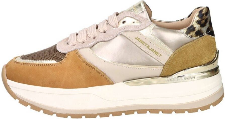Janet&Janet Lage Sneakers Janet&Janet J-411