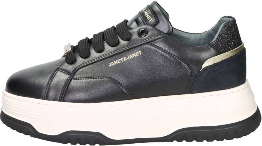 Janet&Janet Lage Sneakers Janet&Janet J-422