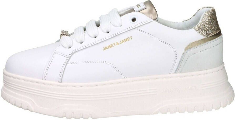 Janet&Janet Lage Sneakers Janet&Janet J-422