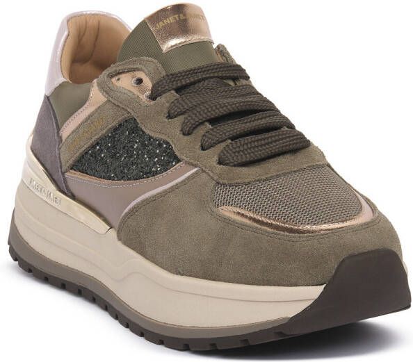 Janet&Janet Lage Sneakers Janet&Janet WEGGY