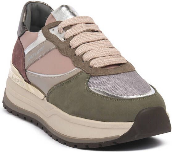 Janet&Janet Lage Sneakers Janet&Janet WEGGY BLACK