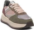 Janet&Janet Lage Sneakers Janet&Janet WEGGY BLACK - Zwart
