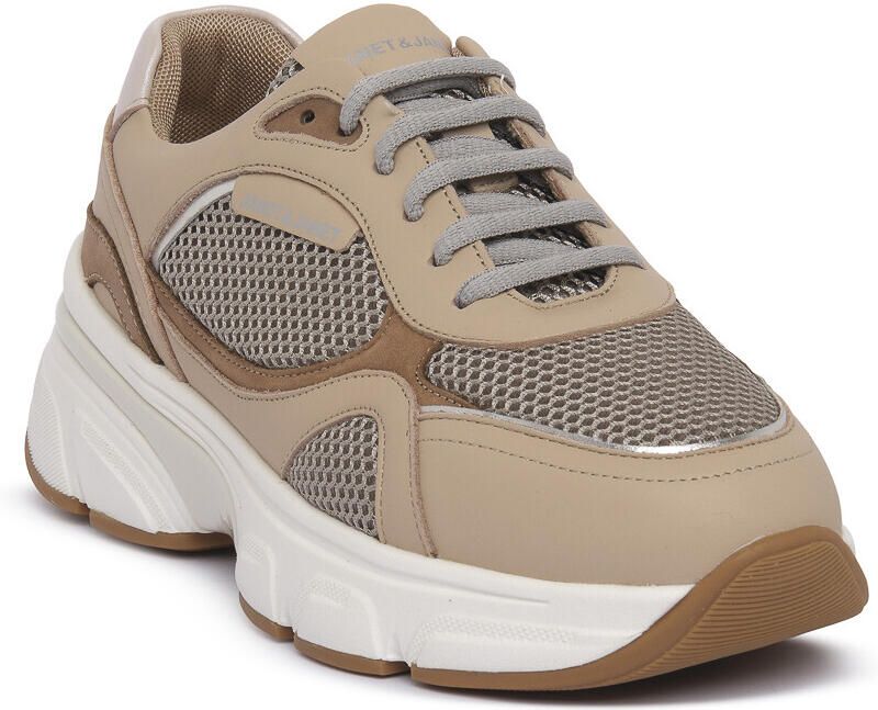 Janet&Janet Lage Sneakers Janet&Janet YEFER NOCCIOLA