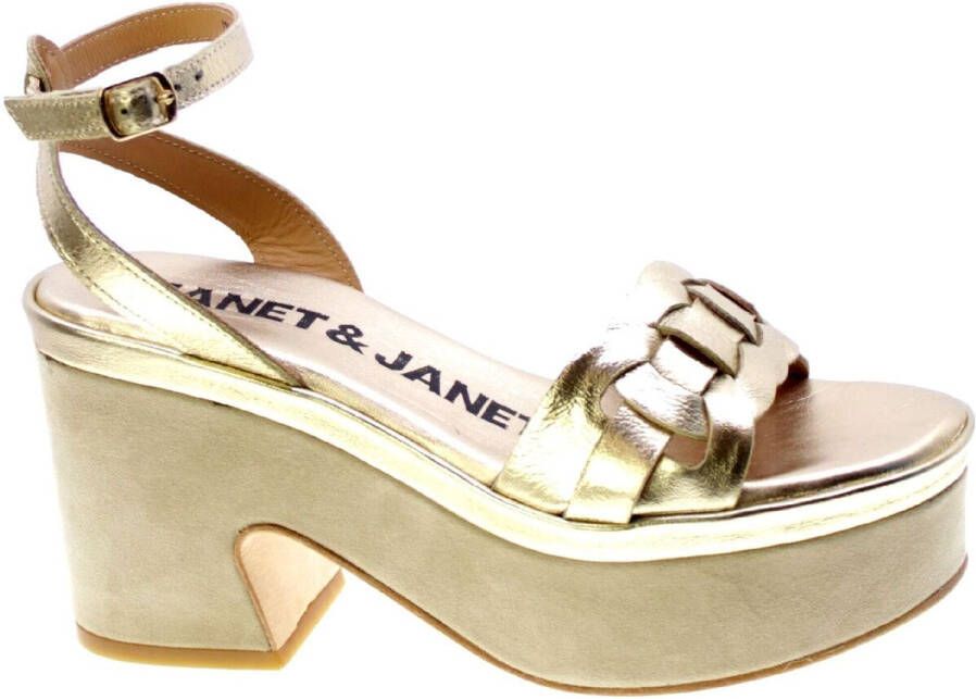 Janet&Janet Sandalen Janet&Janet 145221