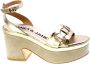 Janet&Janet Sandalen Janet&Janet 145221 - Thumbnail 2