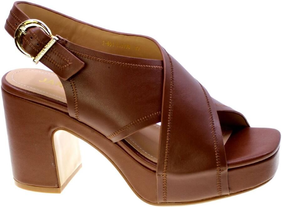 Janet&Janet Sandalen met hakken Janet&Janet 146672