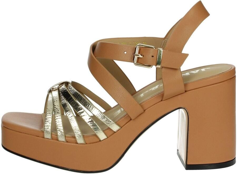 Janet&Janet Sandalen met hakken Janet&Janet J-292