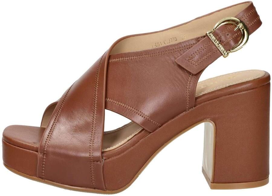 Janet&Janet Sandalen met hakken Janet&Janet J-651