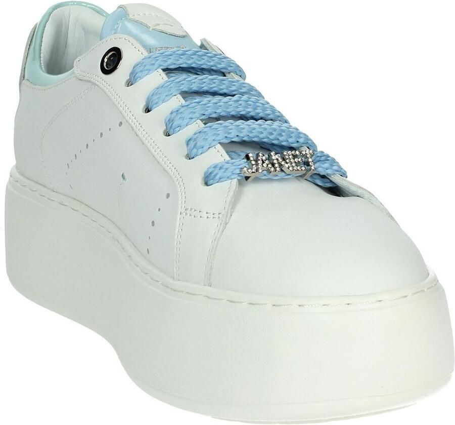 Janet&Janet Lage Sneakers Janet&Janet J-004 - Foto 4
