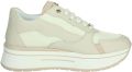 Janet&Janet Hoge Sneakers Janet&Janet J-021 - Beige