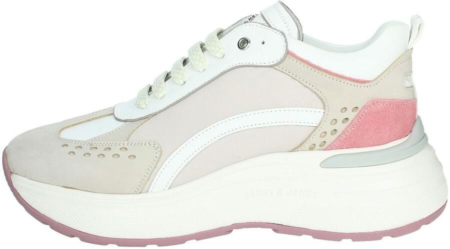 Janet&Janet Hoge Sneakers Janet&Janet J-062