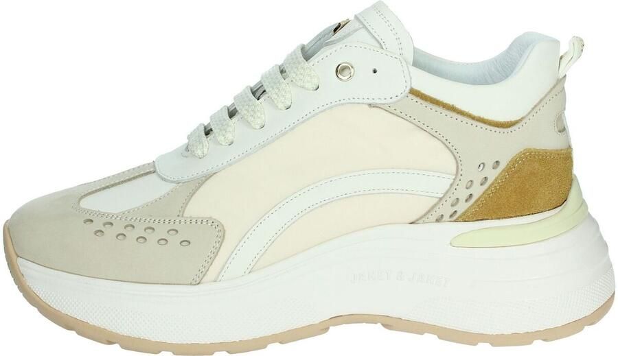Janet&Janet Hoge Sneakers Janet&Janet J-062
