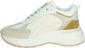 Janet&Janet Hoge Sneakers Janet&Janet J-062 - Beige