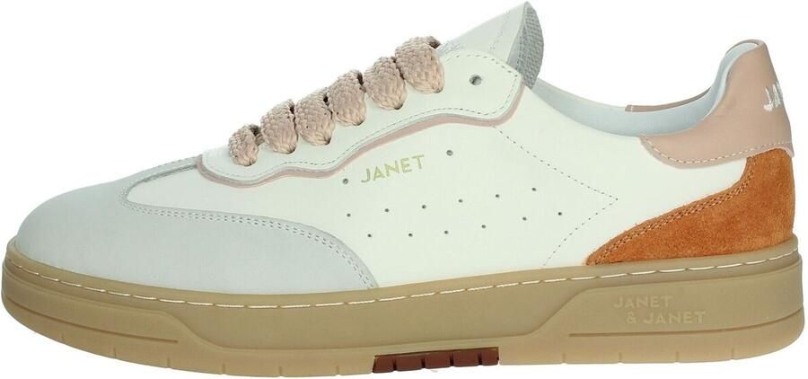 Janet&Janet Hoge Sneakers Janet&Janet J-091