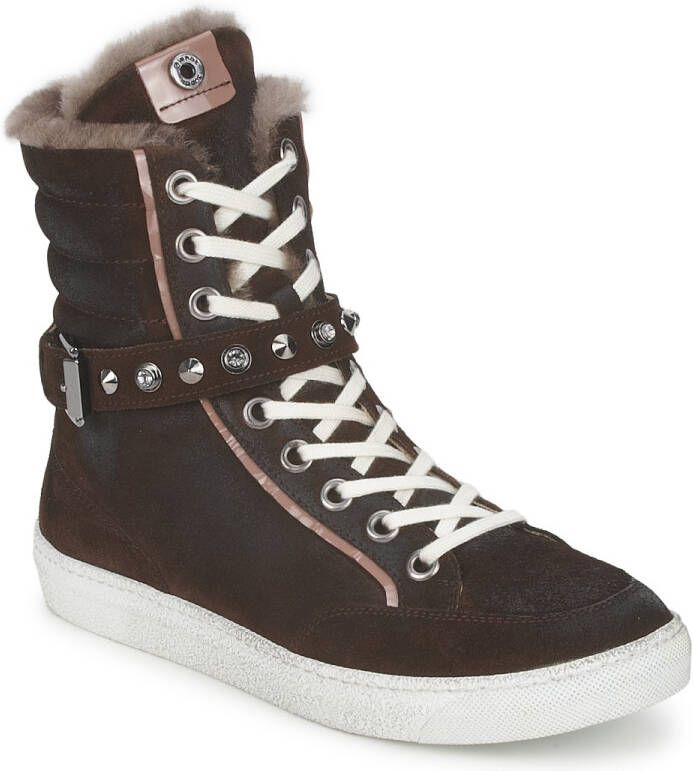 Janet Sport Hoge Sneakers MOROBRAD