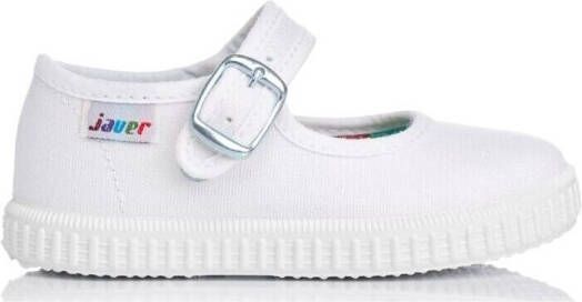 Javer Lage Sneakers MERCEDES LONA 62 Blanco