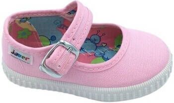 Javer Lage Sneakers MERCEDES LONA 62 Rosa