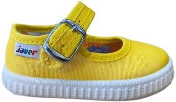 Javer Lage Sneakers MERCEDES LONA 62 Amarillo