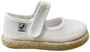 Javer Lage Sneakers MERCEDES LINO 133 Blanco